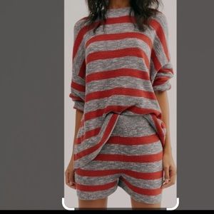 FP Beach Malibu Surf Sweater Set